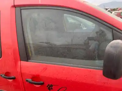 Pièce détachée automobile d'occasion vitre de porte avant droite pour volkswagen caddy ka/kb (2k) bst références oem iam 