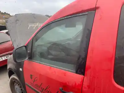 Pièce détachée automobile d'occasion vitre de porte avant gauche pour volkswagen caddy ka/kb (2k) bst références oem iam 