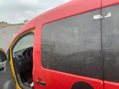 Pièce détachée automobile d'occasion vitre de porte arriere gauche pour volkswagen caddy ka/kb (2k) bst références oem iam 