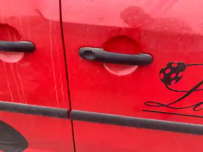 Pièce détachée automobile d'occasion poignée de porte avant droite pour volkswagen caddy ka/kb (2k) bst références oem iam 