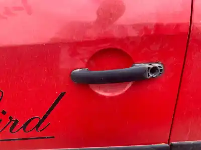 Pièce détachée automobile d'occasion poignée de porte avant gauche pour volkswagen caddy ka/kb (2k) bst références oem iam 