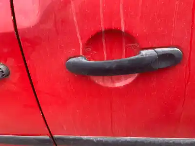 Pièce détachée automobile d'occasion poignée extérieure gauche pour volkswagen caddy ka/kb (2k) bst références oem iam 