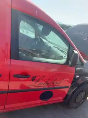 Pièce détachée automobile d'occasion porte avant droite pour volkswagen caddy ka/kb (2k) bst références oem iam 