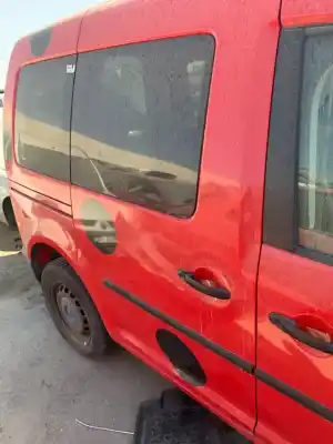 Pièce détachée automobile d'occasion porte arriere droite pour volkswagen caddy ka/kb (2k) bst références oem iam 