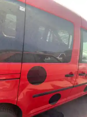 Автозапчастина б/у двері задні праві для volkswagen caddy ka/kb (2k) bst посилання на oem iam   