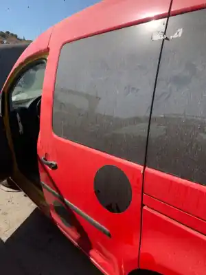 Pièce détachée automobile d'occasion porte arriere gauche pour volkswagen caddy ka/kb (2k) bst références oem iam 