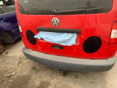 Pièce détachée automobile d'occasion coffre / serrure de porte pour volkswagen caddy ka/kb (2k) bst références oem iam 