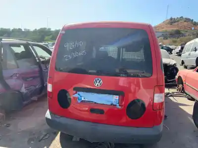 Pièce détachée automobile d'occasion hayon pour volkswagen caddy ka/kb (2k) bst références oem iam 