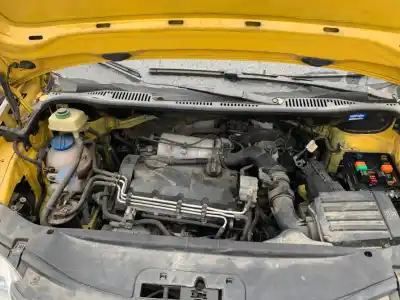 Pièce détachée automobile d'occasion relais de préchauffage pour volkswagen caddy ka/kb (2k) bst références oem iam 