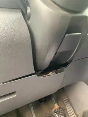 Pièce détachée automobile d'occasion colonne de direction pour volkswagen caddy ka/kb (2k) bst références oem iam 