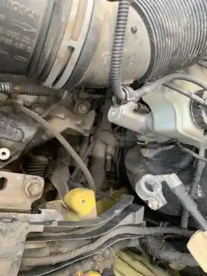 Pièce détachée automobile d'occasion crémaillère de direction pour volkswagen caddy ka/kb (2k) bst références oem iam 