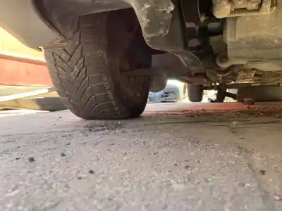 Pièce détachée automobile d'occasion transmission avant droite pour volkswagen caddy ka/kb (2k) bst références oem iam 