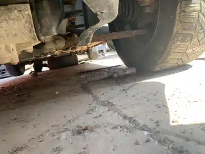Pièce détachée automobile d'occasion transmission avant gauche pour volkswagen caddy ka/kb (2k) bst références oem iam 