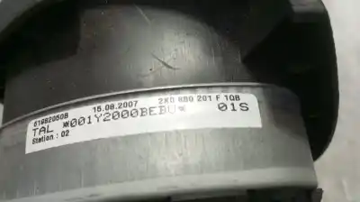 Автозапчасти б/у передняя левая подушка безопасности за volkswagen caddy ka/kb (2k) bst ссылки oem iam 2k0880201f  