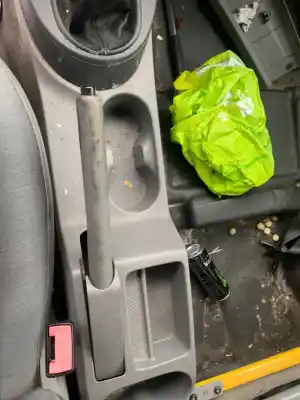 Pièce détachée automobile d'occasion boitier de commande d'airbag pour volkswagen caddy ka/kb (2k) bst références oem iam 