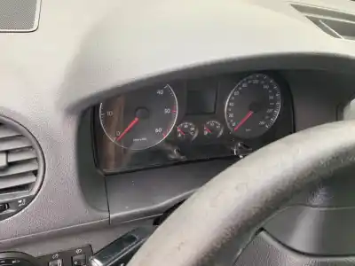 Pièce détachée automobile d'occasion compteur de vitesse tableau de bord pour volkswagen caddy ka/kb (2k) bst références oem iam 