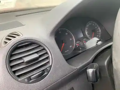 Pièce détachée automobile d'occasion compteur de vitesse tableau de bord pour volkswagen caddy ka/kb (2k) bst références oem iam   
