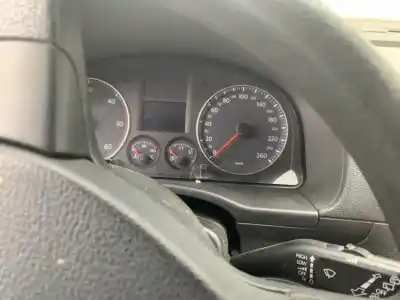 Pièce détachée automobile d'occasion compteur de vitesse tableau de bord pour volkswagen caddy ka/kb (2k) bst références oem iam   