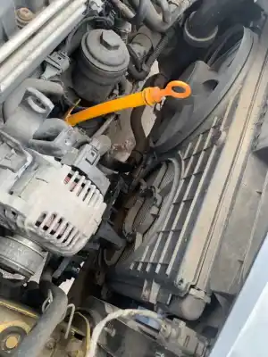 Pezzo di ricambio per auto di seconda mano elettroventola per volkswagen caddy ka/kb (2k) bst riferimenti oem iam   
