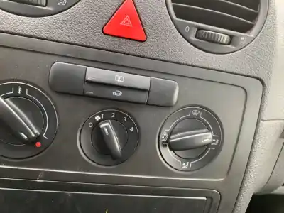 Pièce détachée automobile d'occasion bouton interrupteur pour volkswagen caddy ka/kb (2k) bst références oem iam 
