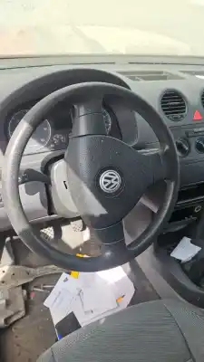Pièce détachée automobile d'occasion volant pour volkswagen caddy ka/kb (2k) bst références oem iam 