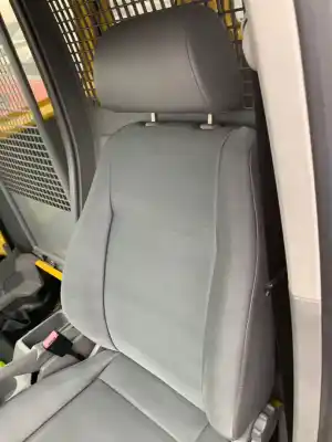 Pièce détachée automobile d'occasion siège avant gauche pour volkswagen caddy ka/kb (2k) bst références oem iam   