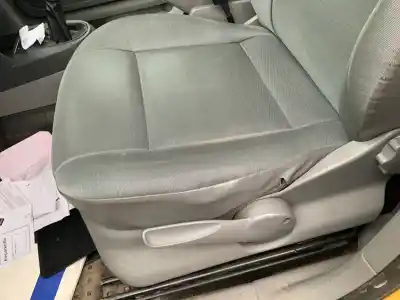 Pièce détachée automobile d'occasion siège avant gauche pour volkswagen caddy ka/kb (2k) bst références oem iam   