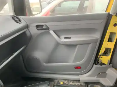 Pièce détachée automobile d'occasion garniture de porte avant droite pour volkswagen caddy ka/kb (2k) bst références oem iam 