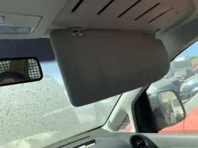 Pezzo di ricambio per auto di seconda mano parasole destro per volkswagen caddy ka/kb (2k) bst riferimenti oem iam   