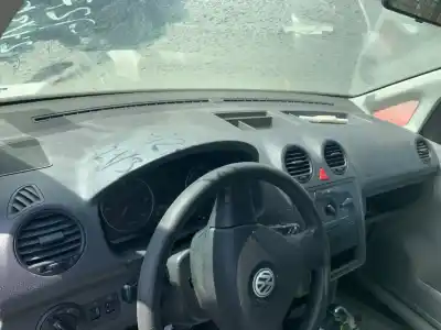 Pièce détachée automobile d'occasion tableau de bord pour volkswagen caddy ka/kb (2k) bst références oem iam 
