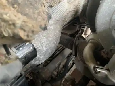 Pièce détachée automobile d'occasion catalyseur de voiture pour volkswagen caddy ka/kb (2k) bst références oem iam 