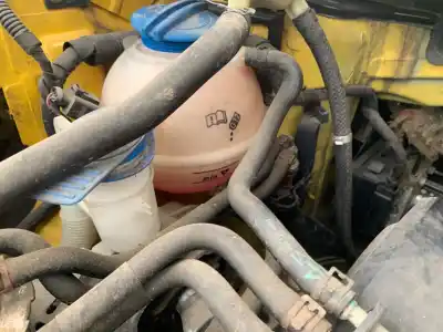 Piesă de schimb auto la mâna a doua vas de expansiune pentru volkswagen caddy ka/kb (2k) bst referințe oem iam   