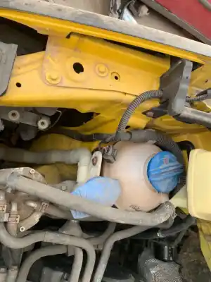 Pièce détachée automobile d'occasion vase d'expansion de liquide de refroidissement pour volkswagen caddy ka/kb (2k) bst références oem iam 