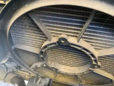 Pièce détachée automobile d'occasion radiateur d'eau pour volkswagen caddy ka/kb (2k) bst références oem iam 