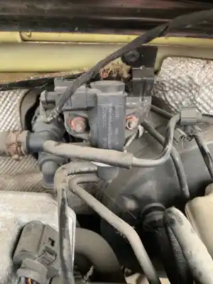Pièce détachée automobile d'occasion soupape d'air supplémentaire pour volkswagen caddy ka/kb (2k) bst références oem iam 1j0906627c