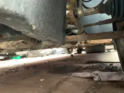 Pièce détachée automobile d'occasion biellette de barre stabilisatrice avant gauche pour volkswagen caddy ka/kb (2k) bst références oem iam 