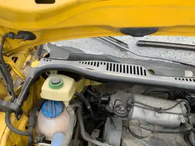 Pièce détachée automobile d'occasion calculateur moteur ecu pour volkswagen caddy ka/kb (2k) bst références oem iam 