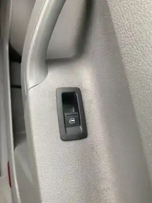 Pièce détachée automobile d'occasion commande de lève vitre avant droit pour volkswagen caddy ka/kb (2k) bst références oem iam 
