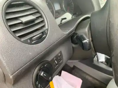 Pièce détachée automobile d'occasion commande de clignotants pour volkswagen caddy ka/kb (2k) bst références oem iam   