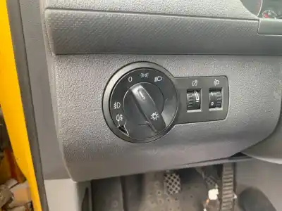 Pièce détachée automobile d'occasion commutateur d'éclairage pour volkswagen caddy ka/kb (2k) bst références oem iam 