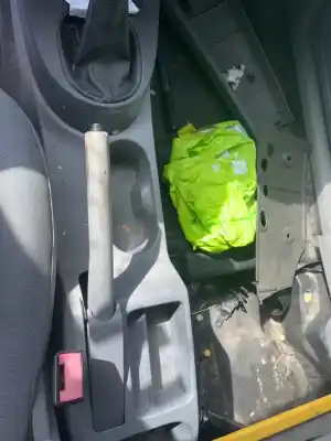 Pièce détachée automobile d'occasion levier de frein a main pour volkswagen caddy ka/kb (2k) bst références oem iam 
