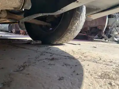 Pièce détachée automobile d'occasion etrier de frein avant gauche pour volkswagen caddy ka/kb (2k) bst références oem iam 