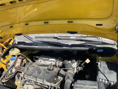 Pièce détachée automobile d'occasion torpille pour volkswagen caddy ka/kb (2k) bst références oem iam 