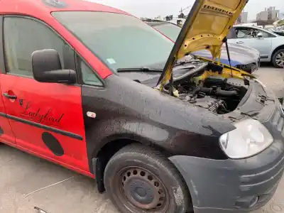 Pièce détachée automobile d'occasion aile avant droite pour volkswagen caddy ka/kb (2k) bst références oem iam 