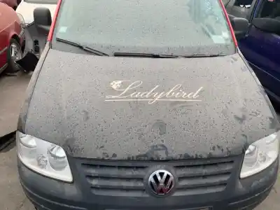 Pièce détachée automobile d'occasion capot pour volkswagen caddy ka/kb (2k) bst références oem iam   