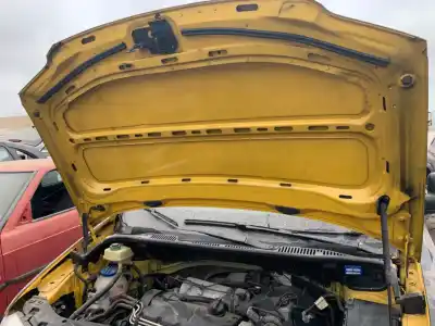 Pièce détachée automobile d'occasion capot pour volkswagen caddy ka/kb (2k) bst références oem iam 