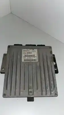 Second-hand car spare part Ecu Engine Control for RENAULT SCÉNIC II (JM0/1_) 2.0 (JM05, JM0U, JM1N, JM1U, JM2V) OEM IAM references 8200498188  