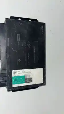 Автозапчастина б/у електронний модуль для AUDI A6 C5 AVANT (4B5) 1.9 TDI Посилання на OEM IAM 4B0962258B  