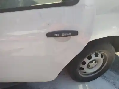 Автозапчастина б/у завнішня ручка задня ліва для dacia duster (hs_) 1.5 dci посилання на oem iam 