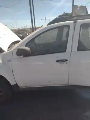 Автозапчастина б/у передні ліві двері для dacia duster (hs_) 1.5 dci посилання на oem iam 